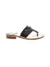 Jack Rogers Black Sandals Size EU 35 - photo 1