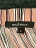 Ambiance 100% Rayon Pink Short Sleeve Blouse Size L - photo 8