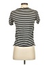 J.Crew Stripes Ivory Short Sleeve T-Shirt Size XXS - photo 2