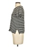 J.Crew Stripes Ivory Short Sleeve T-Shirt Size XXS - photo 5