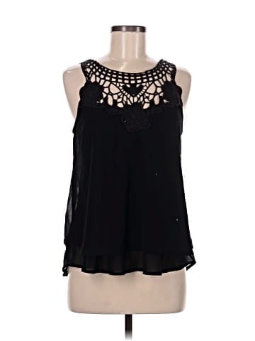 Japna Sleeveless Blouse (view 1)