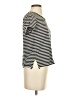 J.Crew Stripes Ivory Short Sleeve T-Shirt Size XXS - photo 4