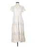 Madewell Ivory Casual Dress Size XXS - photo 1