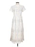 Madewell Ivory Casual Dress Size XXS - photo 2
