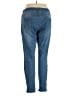 JVINI Solid Blue Jeans Size 1X - photo 2