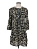 Zara Black Casual Dress Size S - photo 1