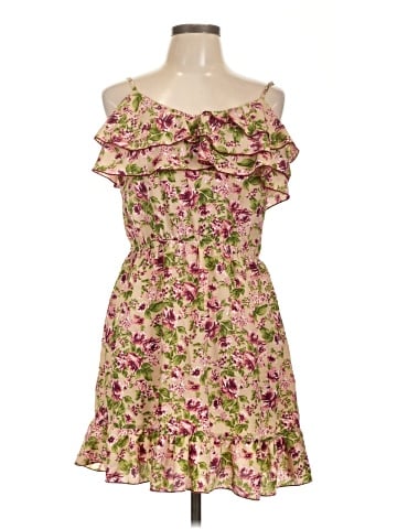 2b bebe Cocktail Dress (view 1)