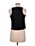 Zara 100% Polyester Black Tank Top Size M - photo 2