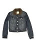 Assorted Brands 100% Cotton Blue Denim Jacket Size S - photo 1