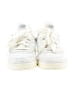 New Balance White Ivory Sneakers Size 7 - photo 2