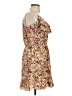 2b bebe Floral Pink Cocktail Dress Size L - photo 4