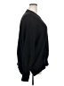 Lillusory Solid Black Pullover Sweater Size XXL - photo 4