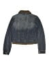 Assorted Brands 100% Cotton Blue Denim Jacket Size S - photo 2