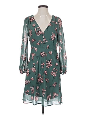 Madewell Marguerite Dress in Butterfly Garden (view 1)