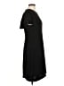 Neiman Marcus Solid Black Casual Dress Size 8 - photo 4
