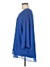 Acevog Blue 3/4 Sleeve Blouse Size XXL - photo 5
