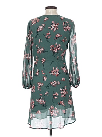 Madewell Marguerite Dress in Butterfly Garden (view 2)