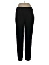 Diane von Furstenberg Solid Black Casual Pants Size 4 - photo 1
