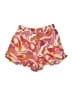 Zara Print Pink Shorts Size S - photo 2