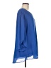 Acevog Blue 3/4 Sleeve Blouse Size XXL - photo 4