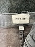 FRAME Hearts Gray Jeans Size 28 waist - photo 7