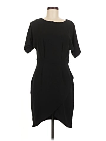 Bobeau Cocktail Dress (view 1)