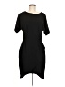 Bobeau Solid Black Cocktail Dress Size M - photo 1