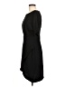 Bobeau Solid Black Cocktail Dress Size M - photo 5