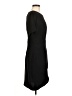 Bobeau Solid Black Cocktail Dress Size M - photo 4
