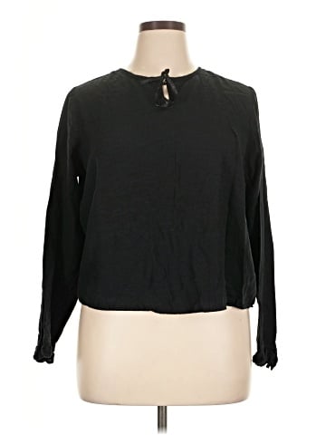 White Stag Long Sleeve T-Shirt (view 1)