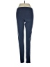 Attention Solid Blue Active Pants Size S - photo 2