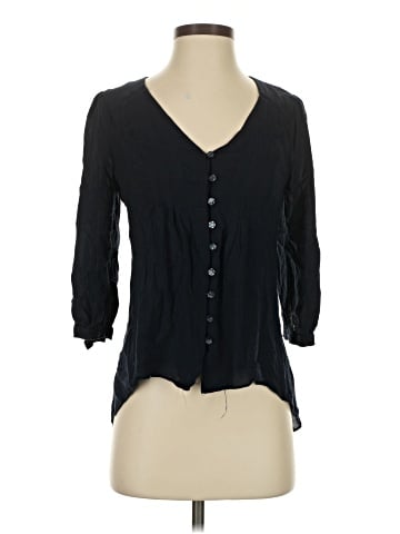 Vanessa Virginia 3/4 Sleeve Blouse (view 1)