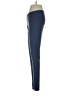 Attention Solid Blue Active Pants Size S - photo 5