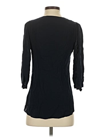 Vanessa Virginia 3/4 Sleeve Blouse (view 2)