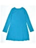 City Threads 100% Cotton Solid Teal Dress Size 14 - photo 1