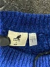 Kangol Color Block Blue Pullover Sweater Size M - photo 7
