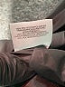 Black Label by Evan Picone 100% Polyester Houndstooth Ivory Jacket Size 14 - photo 7