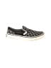 Vans Houndstooth Gray Black Sneakers Size 2 1/2 (baby) - photo 1