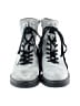 ALLSAINTS Gray Blue Ankle Boots Size EU 39 - photo 2
