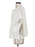 Zara Ivory 3/4 Sleeve Blouse Size S - photo 5