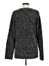 John Paul Richard Tweed Gray Pullover Sweater Size M - photo 2