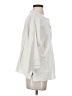 Zara Ivory 3/4 Sleeve Blouse Size S - photo 4