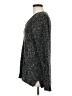 John Paul Richard Tweed Gray Pullover Sweater Size M - photo 5
