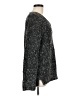 John Paul Richard Tweed Gray Pullover Sweater Size M - photo 4