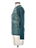 PrAna Teal Pullover Sweater Size XS - photo 5