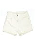 Shein Ivory Shorts Size 28 waist - photo 1