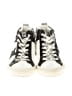 Vintage Havana Stars Silver Ivory Sneakers Size 1 (youth) - photo 2