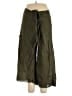 Burning Torch Green Cargo Pants Size M - photo 1