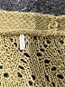 Unbranded Tan Green Cardigan Size L (estimated) - photo 7