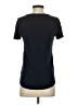Jessica Simpson Black Short Sleeve Top Size XS - photo 2